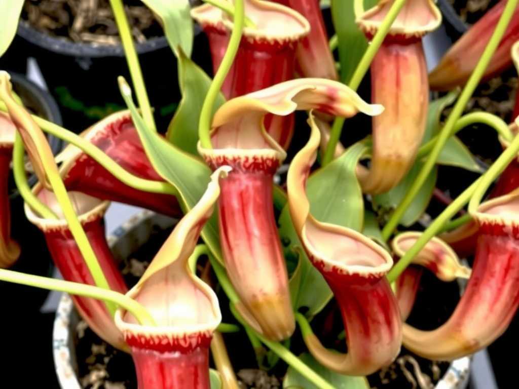 How to Care for Nepenthes in USA USDA Zone 5 This Spring(1)