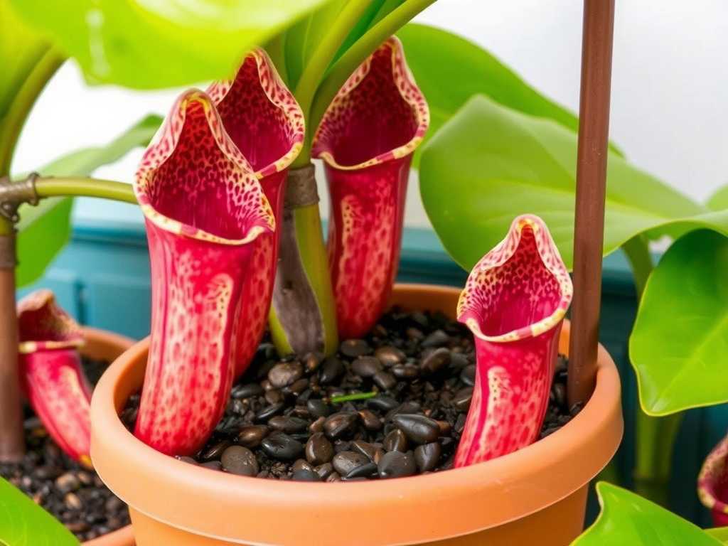 How to Pick Best Nepenthes Varieties for US Spring Gardens(1)