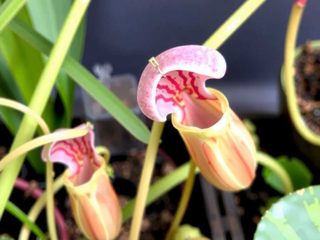 How to Care for Nepenthes for US Spring Blooming Success