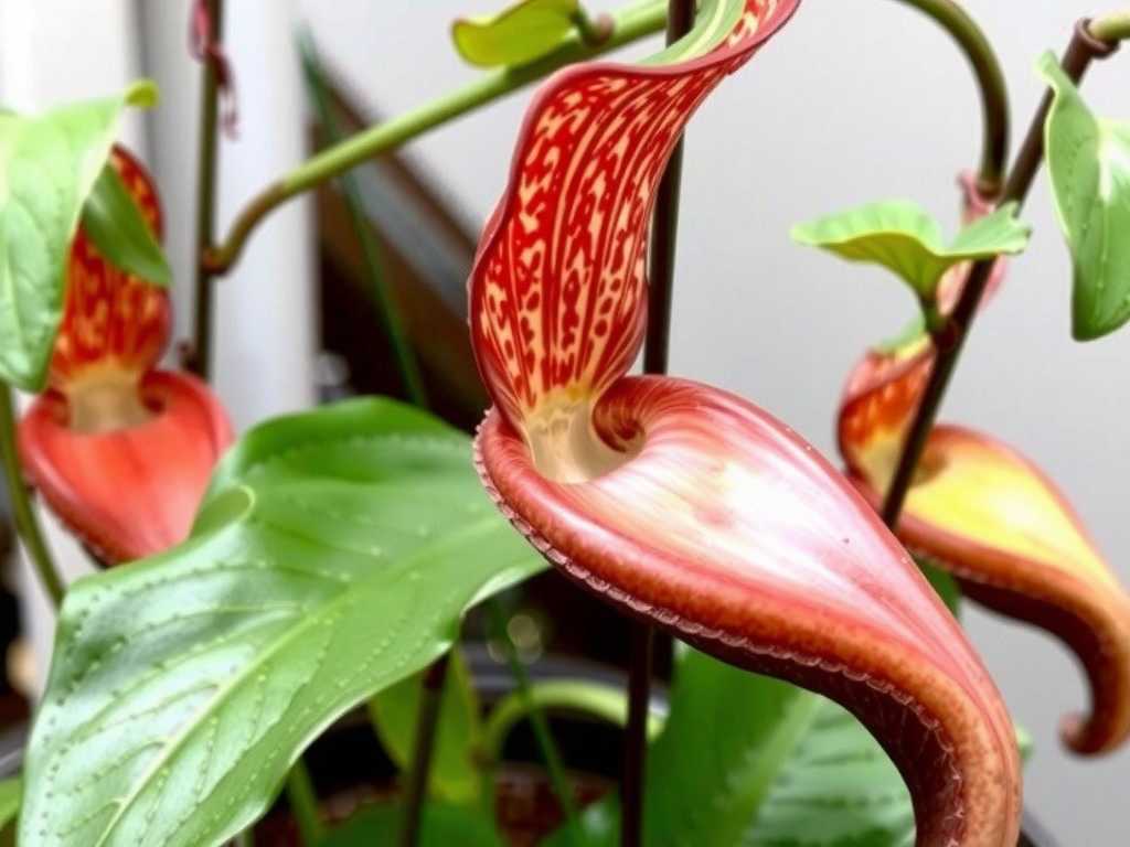 How to Care for Nepenthes for US Spring Blooming Success(1) How to Care for Nepenthes for US Spring Blooming Success(1)