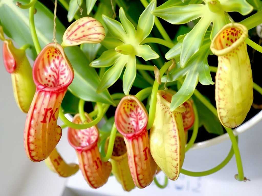 How to Adjust Humidity for Nepenthes in US Western Dry Air