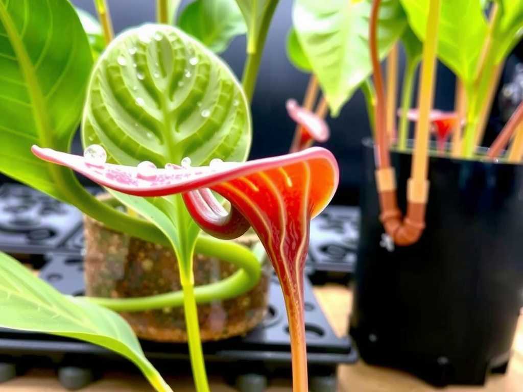 How to Care for Nepenthes Seedlings Through US Spring Frosts How to Care for Nepenthes Seedlings Through US Spring Frosts