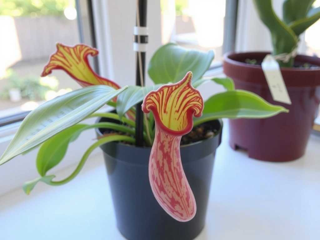 How to Care for Nepenthes in USDA Zone 4 Indoor Growing