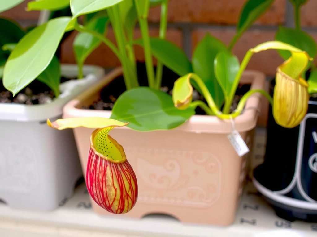 How to Care for Nepenthes in USDA Zone 4 Indoor Growing(1)