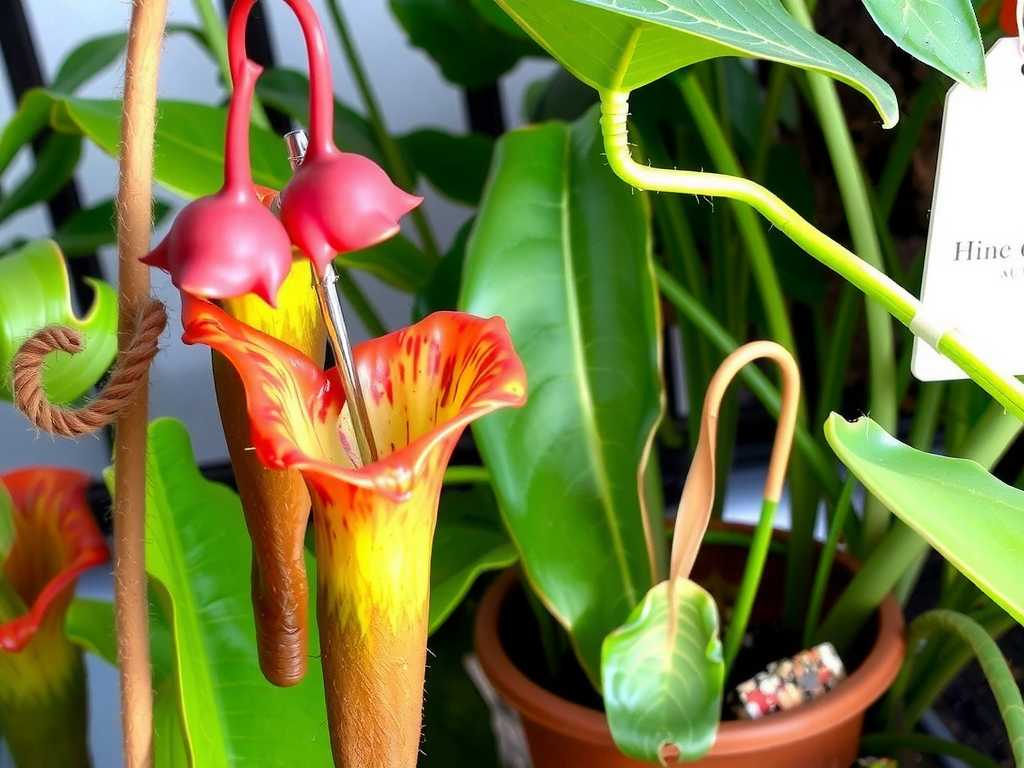 How to Save Wilting Nepenthes in US Summer Heat Quickly