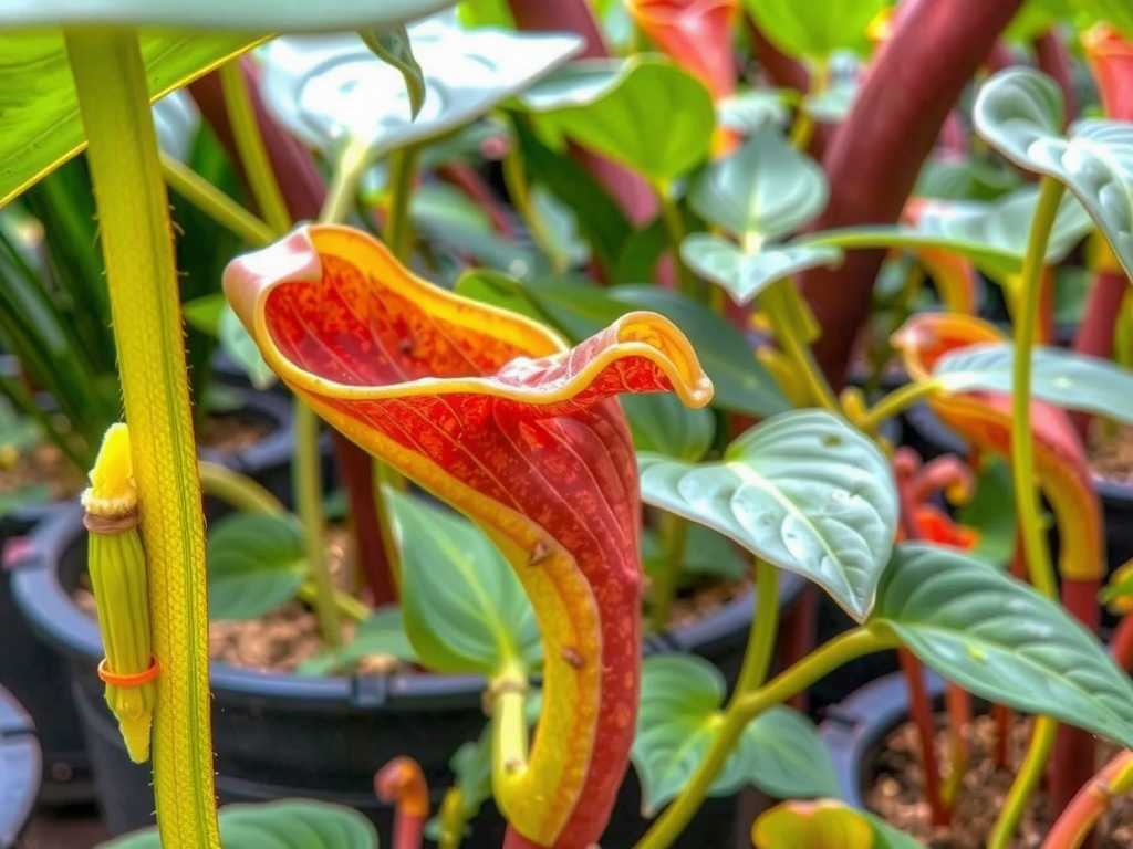 How to Save Wilting Nepenthes in US Summer Heat Quickly(1)
