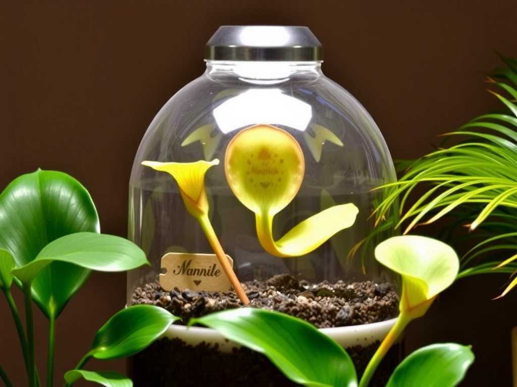 How to Care for Nepenthes in Closed Terrariums US Homes