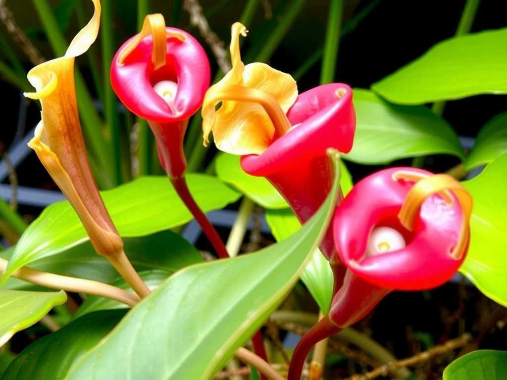 How to Fertilize Nepenthes in US Spring for Fast Growth