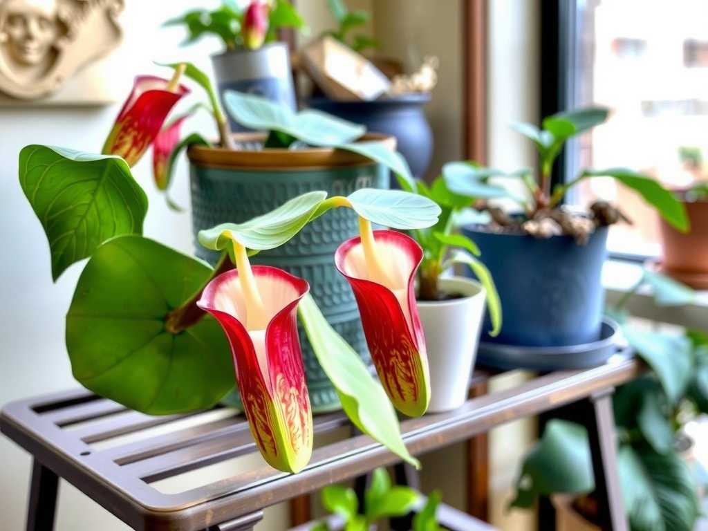 How to Care for Nepenthes in North American Apartment Balconies(1) How to Care for Nepenthes in North American Apartment Balconies(1)