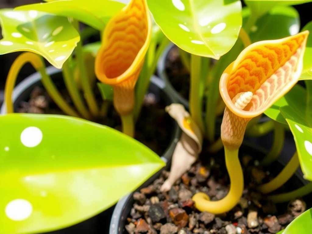 How to Care for Nepenthes in USDA Zone 10 for Hot Summers