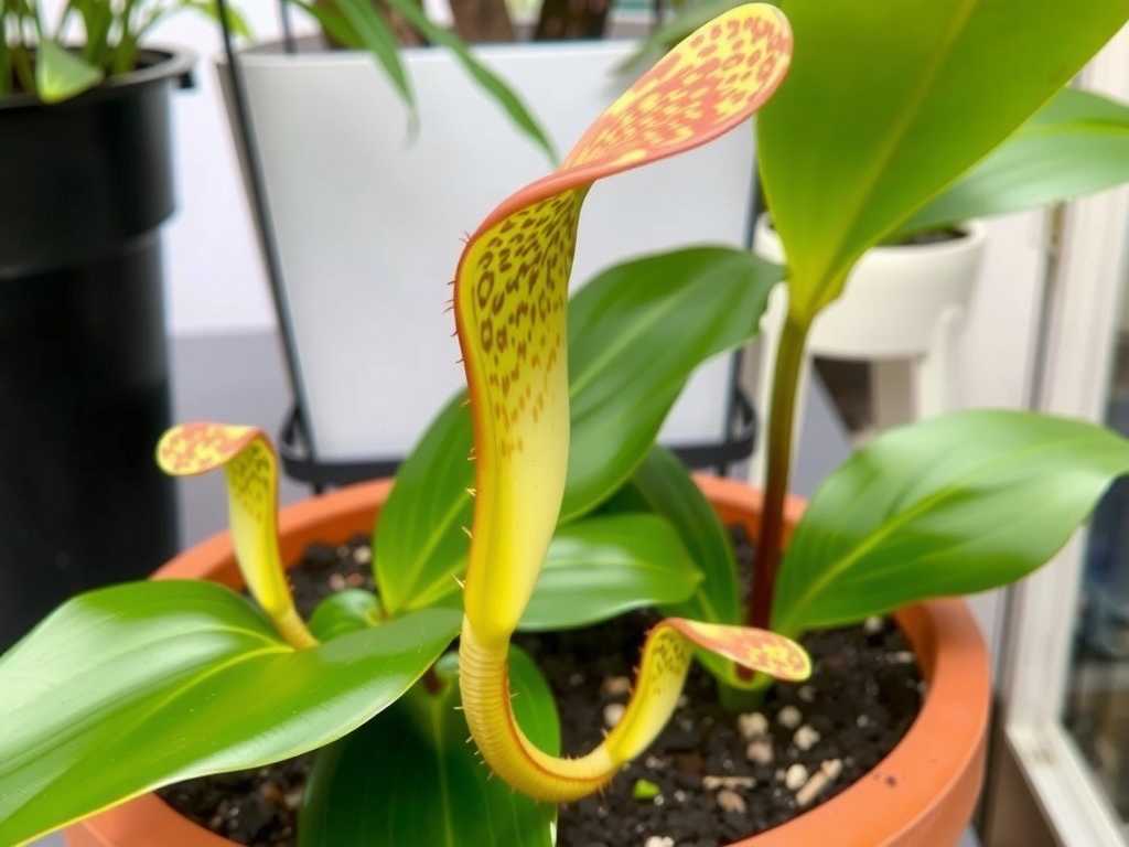 How to Fix Brown Nepenthes Tips for American Indoor Growers(1)