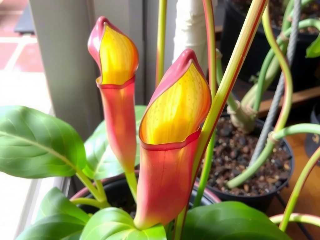 How to Care for Nepenthes After US Spring Transplanting