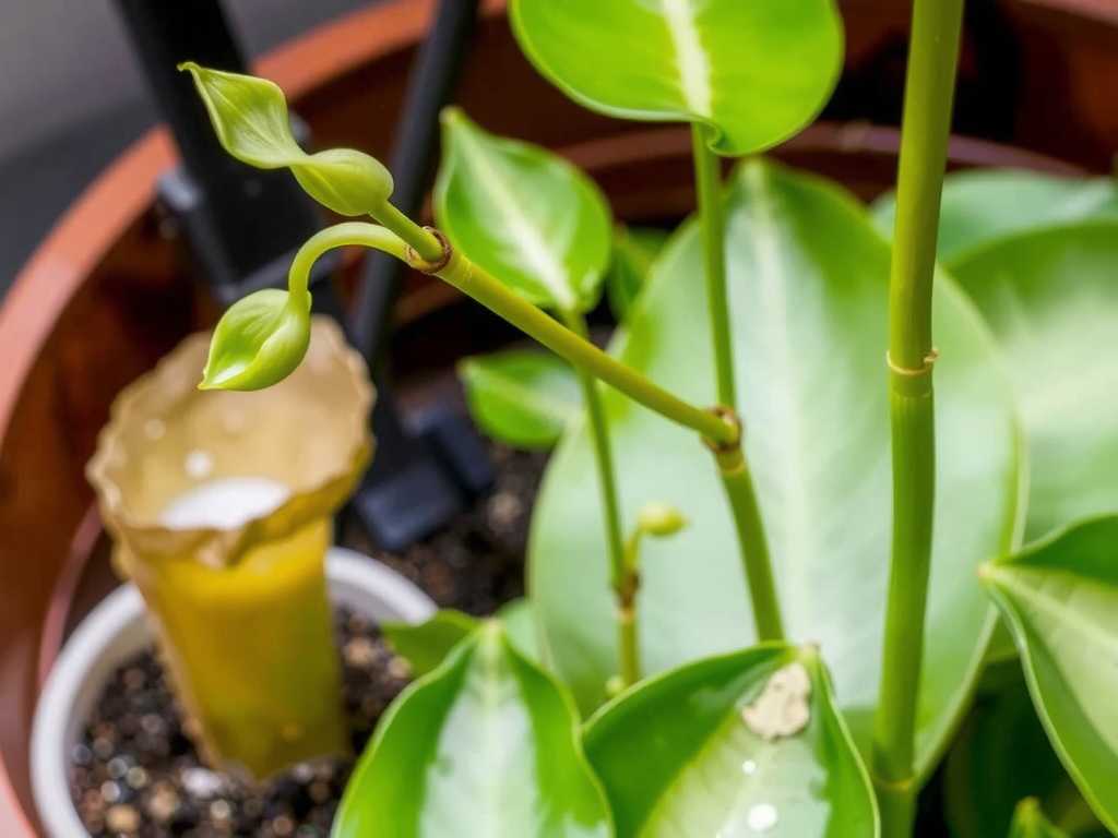 How to Care for Nepenthes After US Spring Transplanting(1) How to Care for Nepenthes After US Spring Transplanting(1)