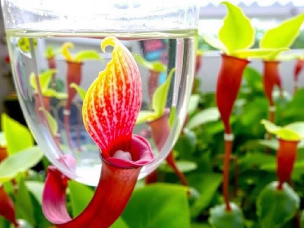 How to Water Nepenthes With US Tap Water Safely Tips