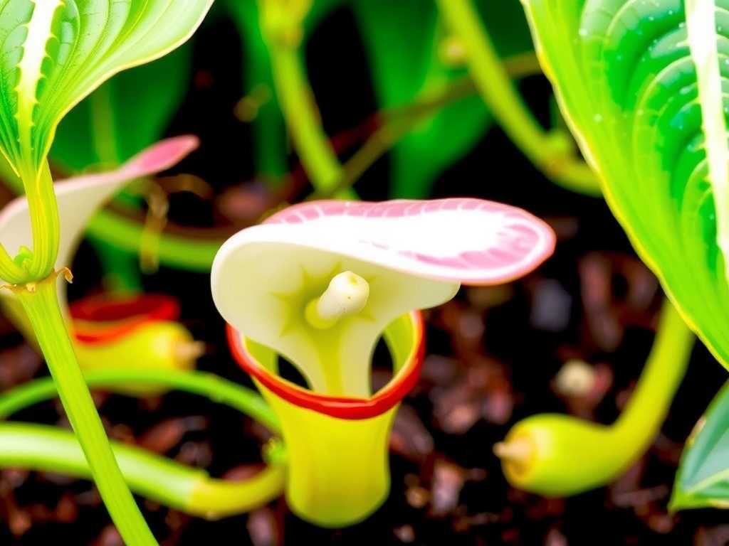 How to Care for Nepenthes in North American Mini Gardens How to Care for Nepenthes in North American Mini Gardens