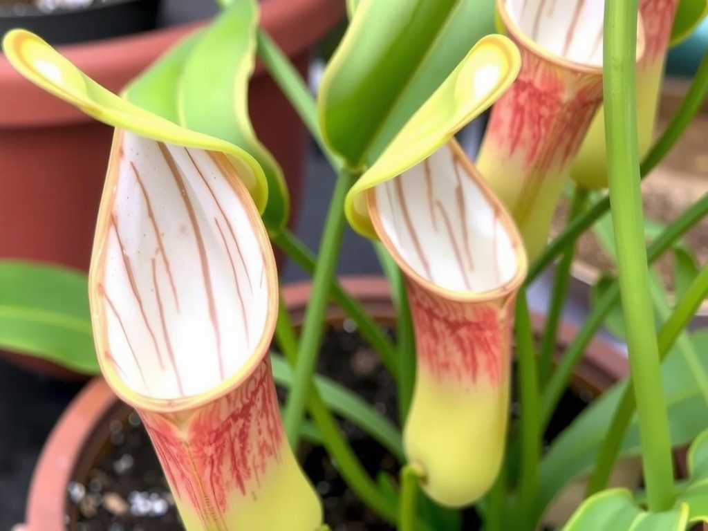 How to Care for Nepenthes in North American Mini Gardens