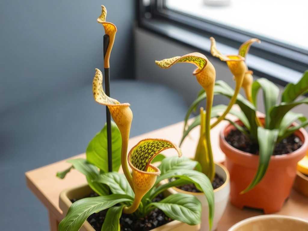 How to Care for Nepenthes in US Office Spaces All Season