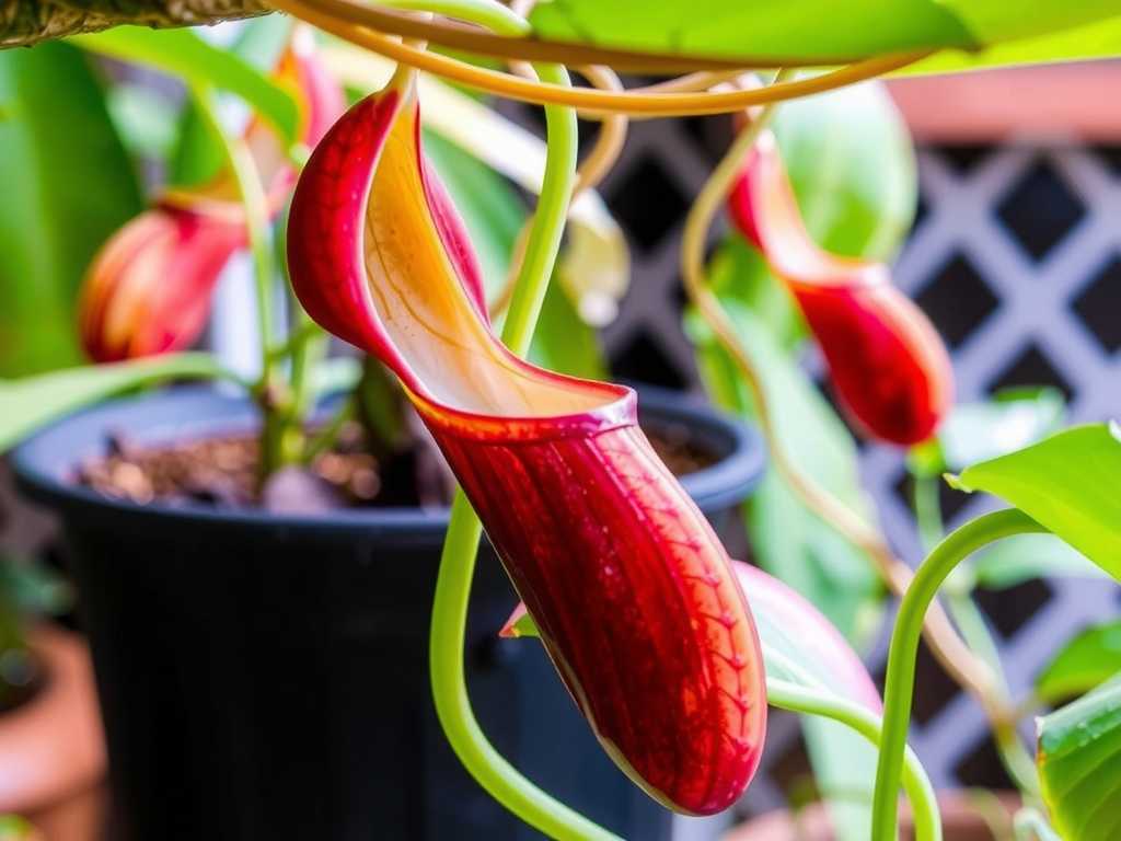 How to Care for Nepenthes in US Office Spaces All Season(1)