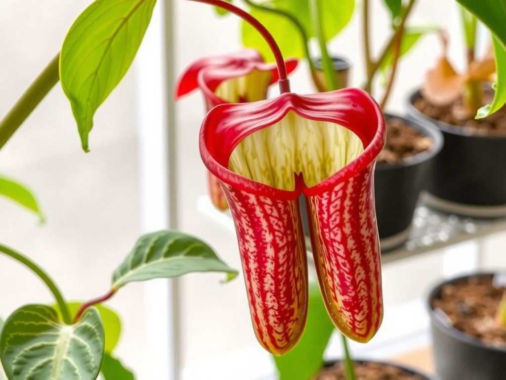 How to Boost Nepenthes Pitcher Growth in US Summer Months(1) How to Boost Nepenthes Pitcher Growth in US Summer Months(1)