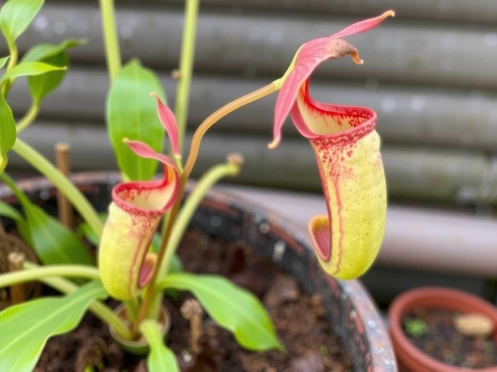 How to Care for Nepenthes in USDA Zone 6 for Late Spring