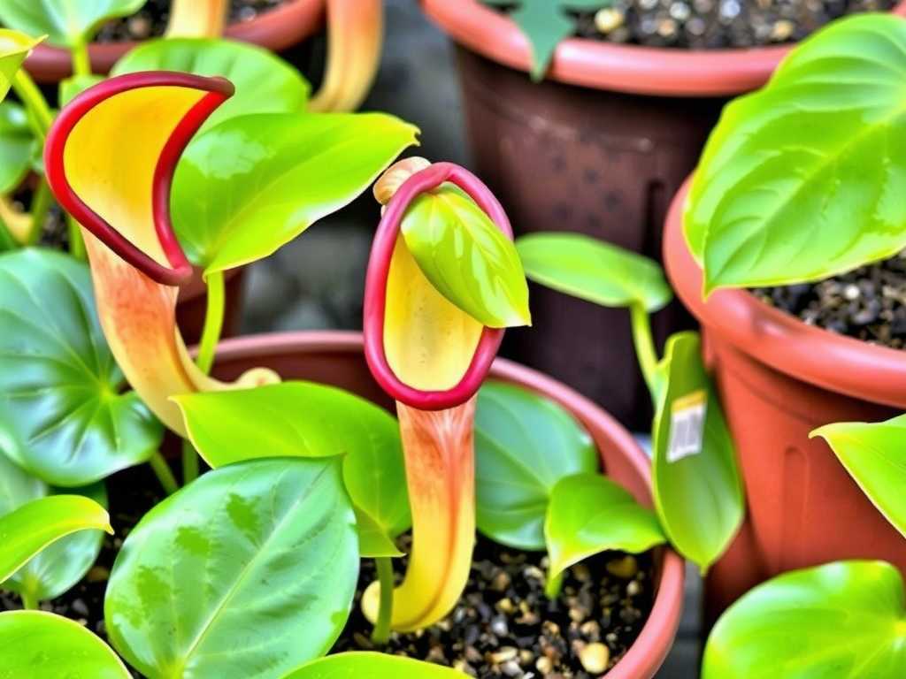 How to Care for Nepenthes in USDA Zone 6 for Late Spring(1)