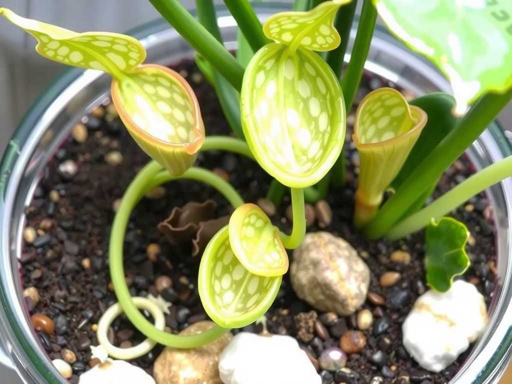 How to Care for Nepenthes in US Small Terrariums This Season(1)
