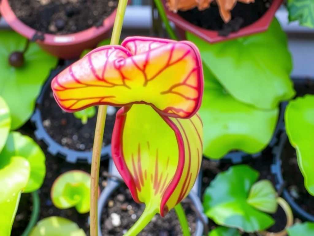 How to Prune Nepenthes for Better Growth in US Spring(1) How to Prune Nepenthes for Better Growth in US Spring(1)