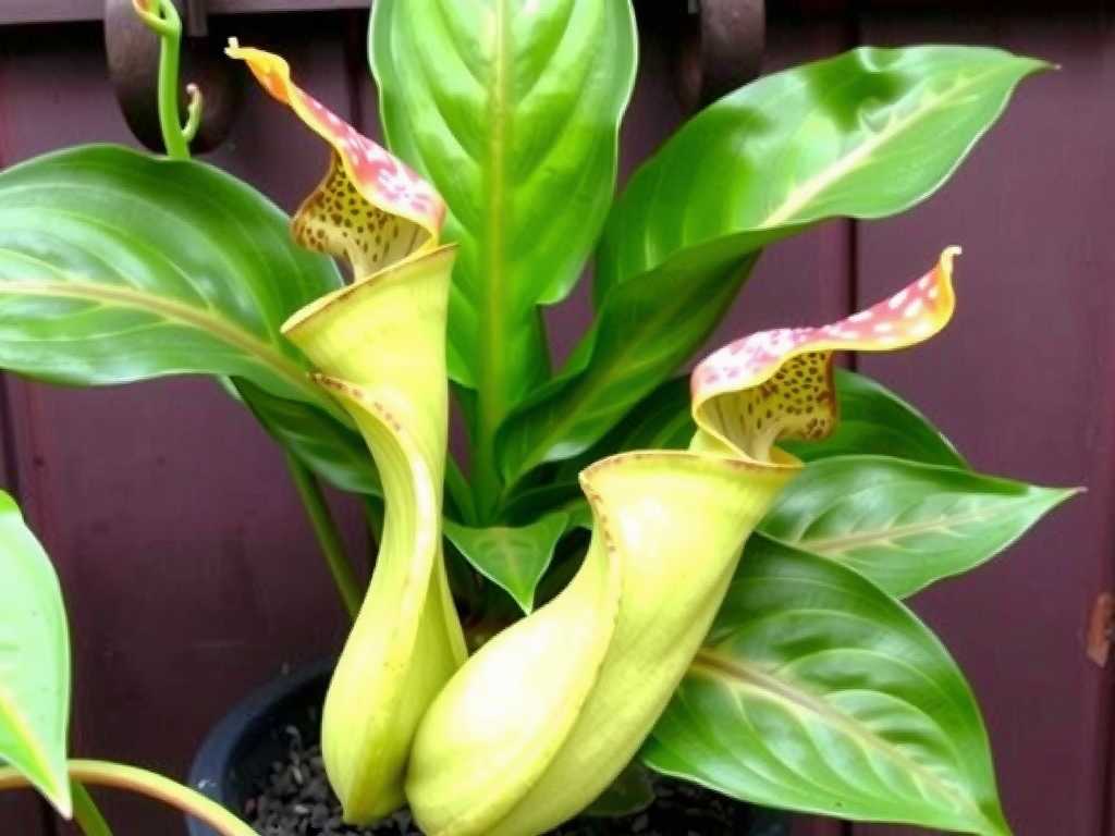 How to Care for Hybrid Nepenthes in North American Gardens(1) How to Care for Hybrid Nepenthes in North American Gardens(1)
