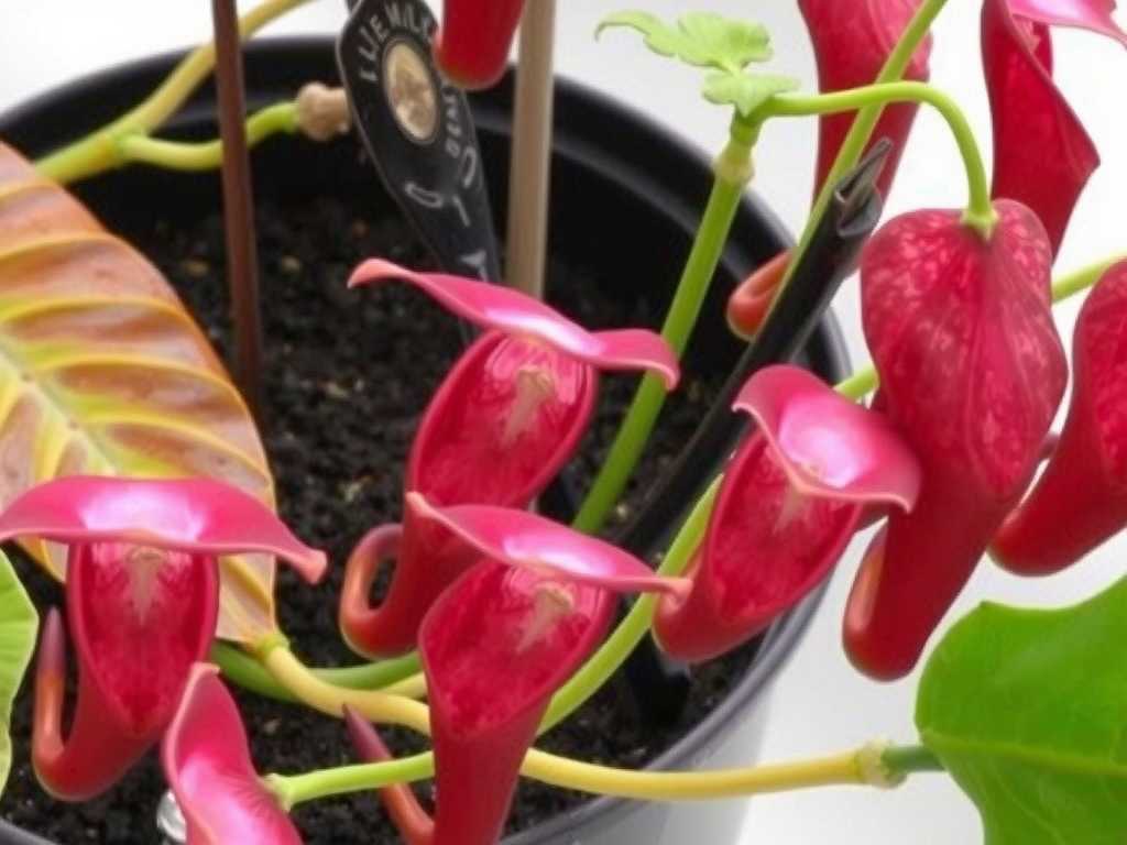 How to Care for Nepenthes in USDA Zone 9 for Year-Round Grow
