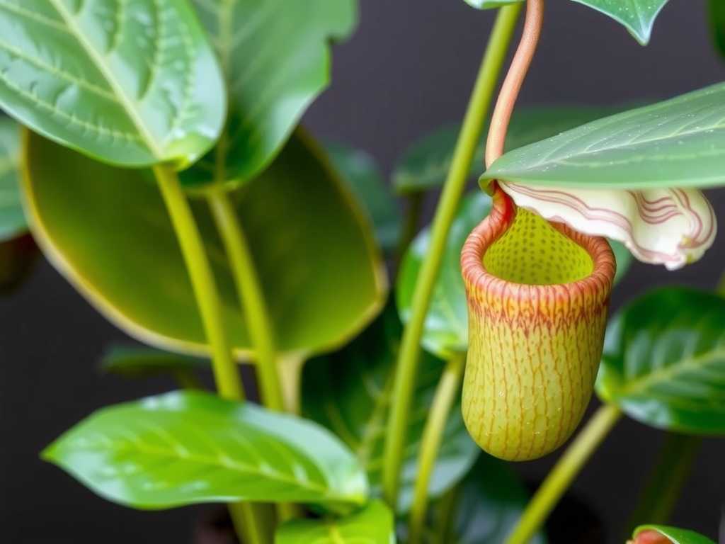 How to Care for Nepenthes in USDA Zone 9 for Year-Round Grow(1) How to Care for Nepenthes in USDA Zone 9 for Year-Round Grow(1)