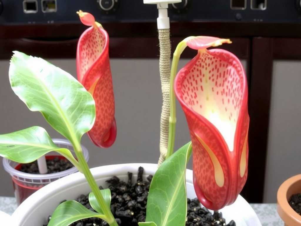 How to Water Nepenthes in US Humid South This Summer How to Water Nepenthes in US Humid South This Summer