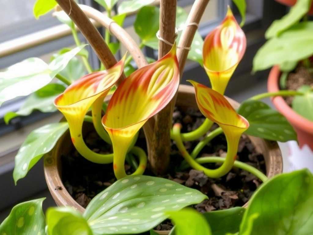 How to Care for Nepenthes Seedlings in North American Homes