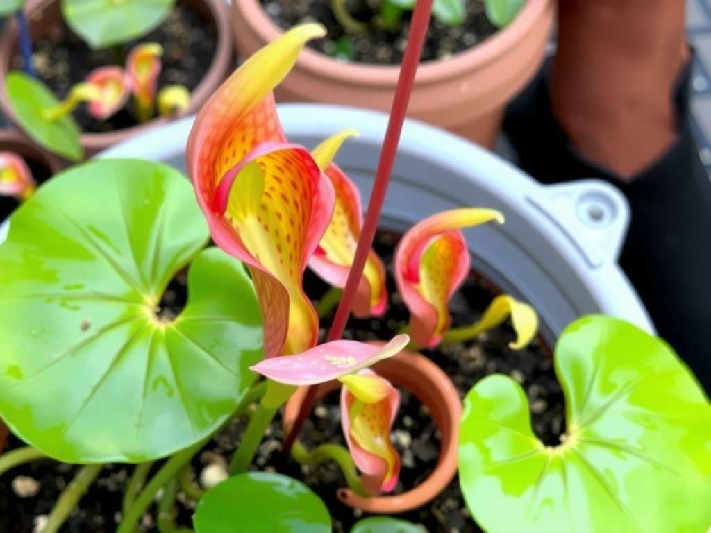 How to Care for Nepenthes Seedlings in North American Homes(1) How to Care for Nepenthes Seedlings in North American Homes(1)