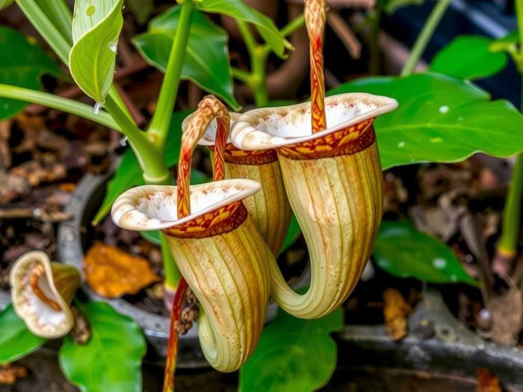 How to Protect Nepenthes from US Spring Frost Damage Fast