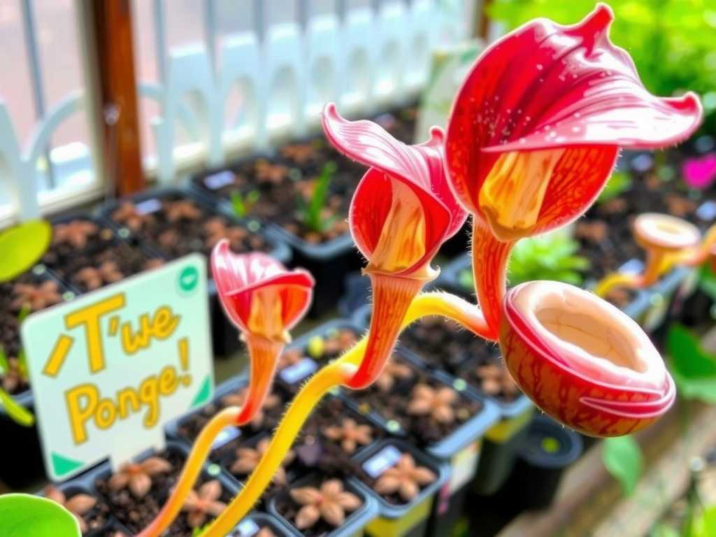 How to Protect Nepenthes from US Spring Frost Damage Fast(1) How to Protect Nepenthes from US Spring Frost Damage Fast(1)