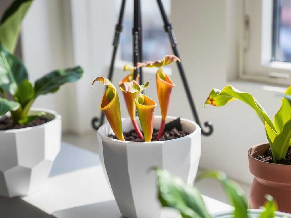 How to Care for Nepenthes Indoors in US Low Light Homes(1) How to Care for Nepenthes Indoors in US Low Light Homes(1)