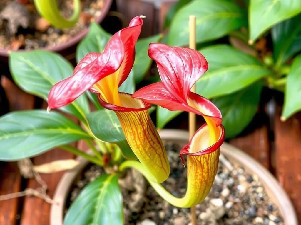How to Revive Nepenthes After US Winter Dormancy Easily(1) How to Revive Nepenthes After US Winter Dormancy Easily(1)