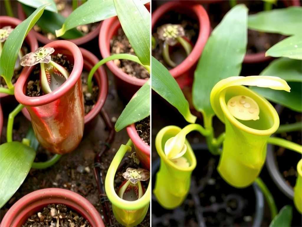 How to Care for Nepenthes in USDA Zone 7 for Early Spring