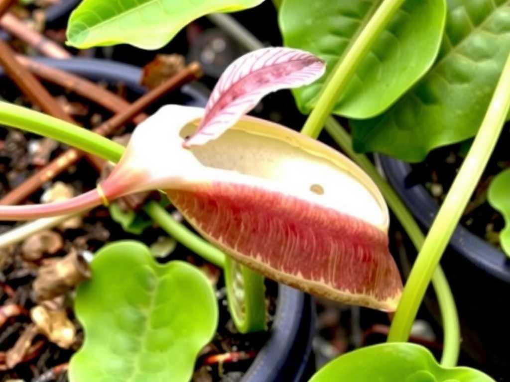 How to Care for Nepenthes in USDA Zone 7 for Early Spring(1) How to Care for Nepenthes in USDA Zone 7 for Early Spring(1)