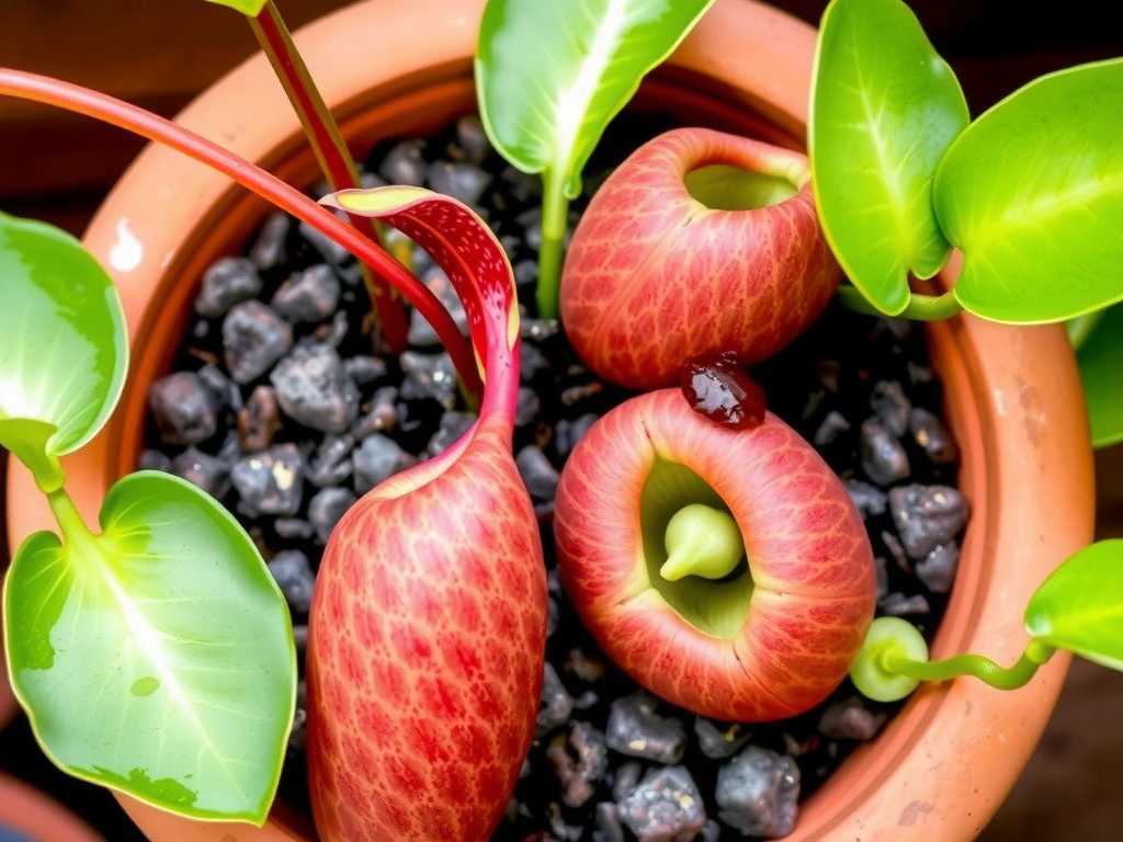 How to Repot Nepenthes Before US Spring Growing Season(1) How to Repot Nepenthes Before US Spring Growing Season(1)