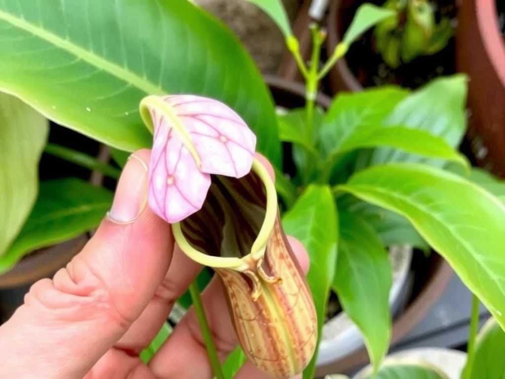 How to Care for Nepenthes in USDA Zone 8 for Spring Planting