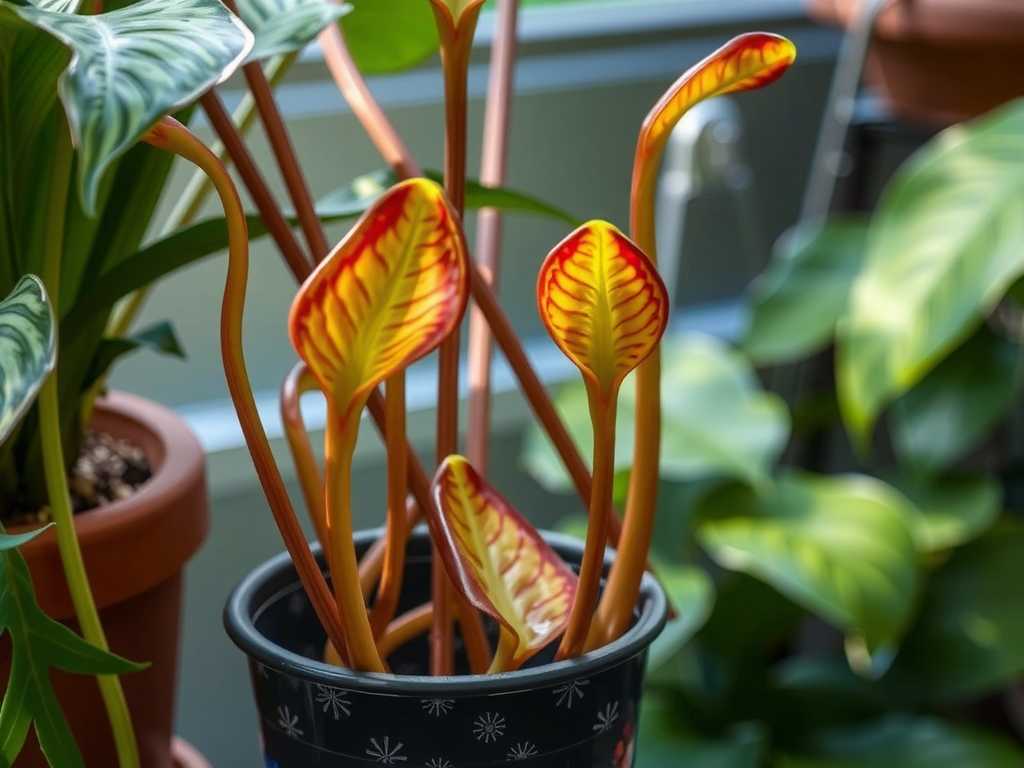 How to Adjust Humidity for Nepenthes in American Apartments