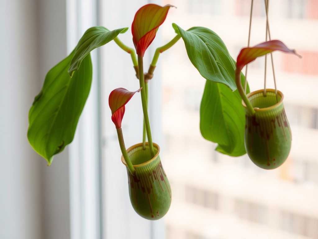 How to Adjust Humidity for Nepenthes in American Apartments(1) How to Adjust Humidity for Nepenthes in American Apartments(1)