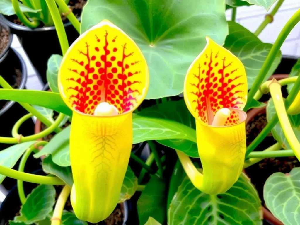 How to Water Nepenthes for US Indoor Growers in Dry Climates