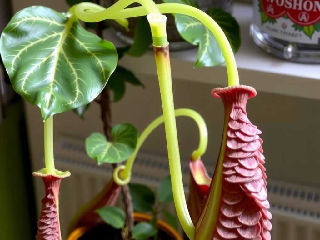 How to Water Nepenthes for US Indoor Growers in Dry Climates(1) How to Water Nepenthes for US Indoor Growers in Dry Climates(1)
