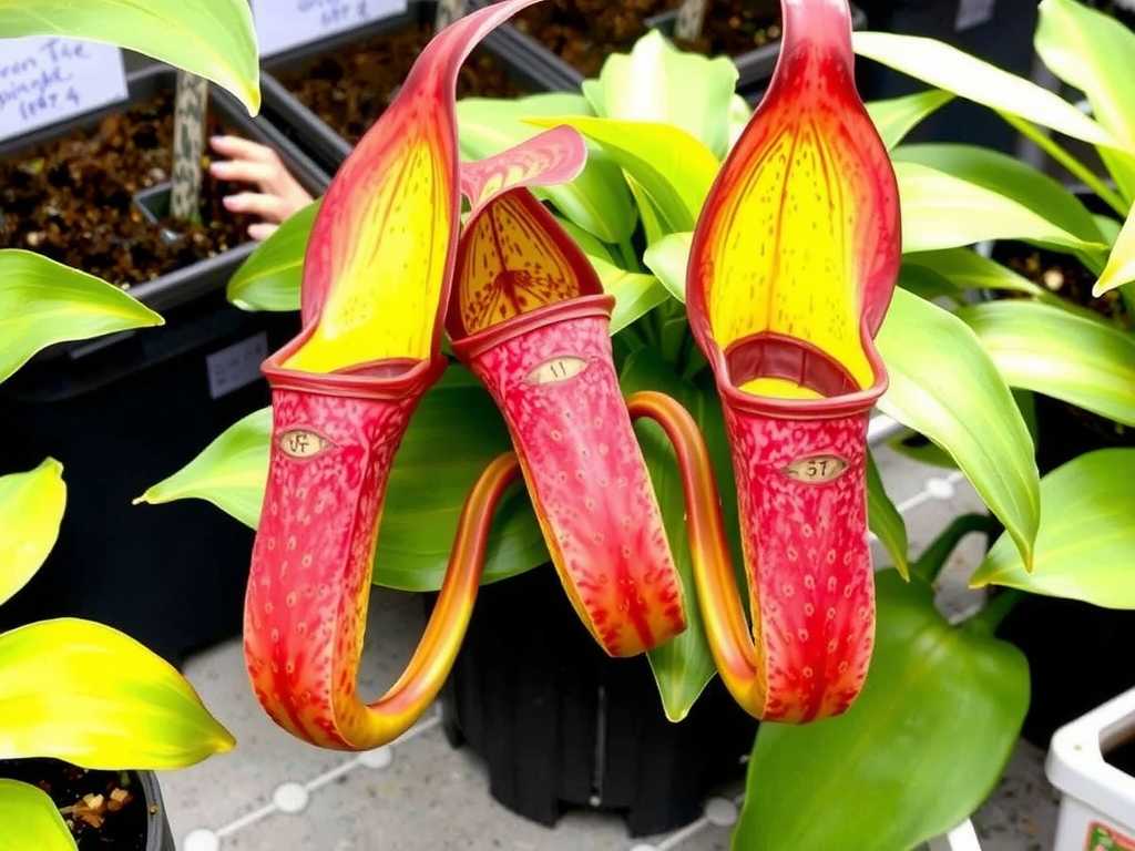 How to Propagate Nepenthes in USDA Zone 10 Hot Climates(1) How to Propagate Nepenthes in USDA Zone 10 Hot Climates(1)
