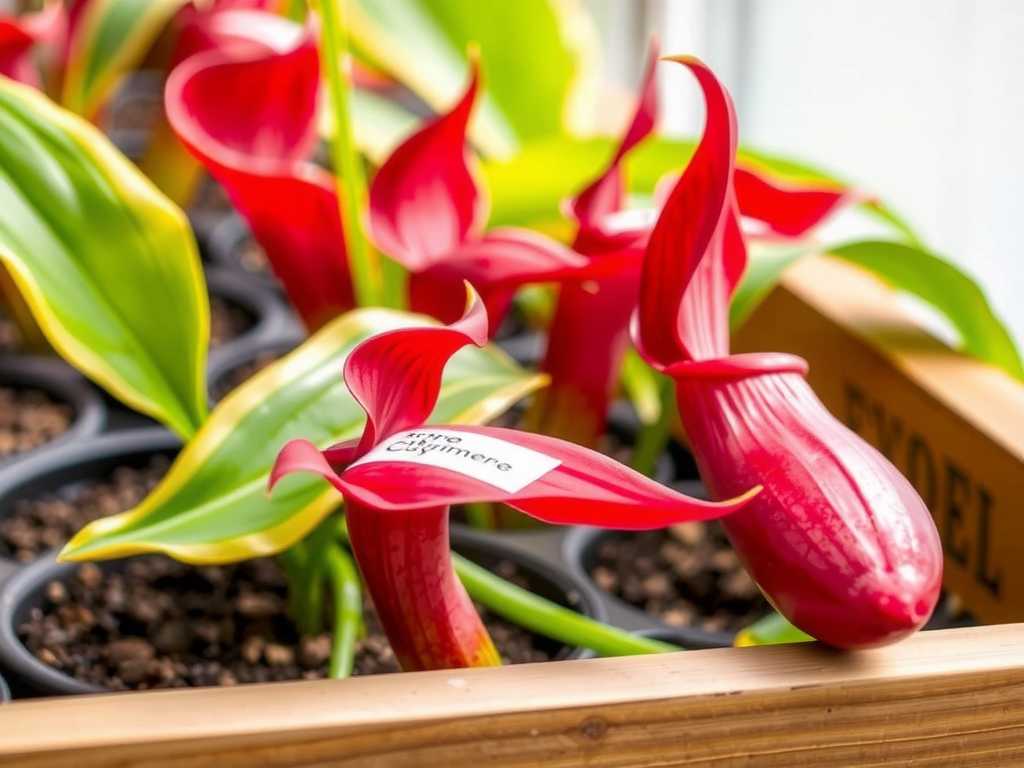 How to Boost Nepenthes Propagation Success US Growers(1) How to Boost Nepenthes Propagation Success US Growers(1)