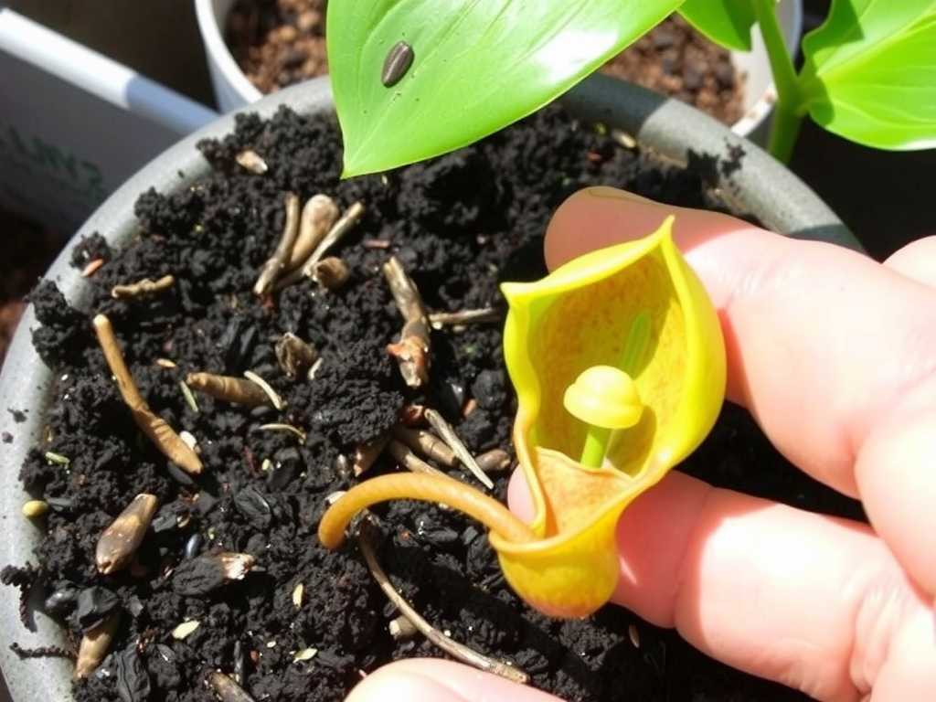 How to Propagate Nepenthes in US Garden Soil With Compost(1) How to Propagate Nepenthes in US Garden Soil With Compost(1)