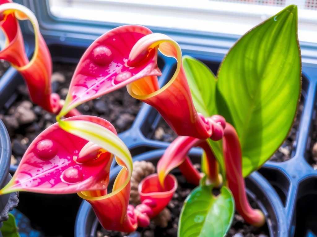 How to Propagate Nepenthes Cuttings for Summer US Growth