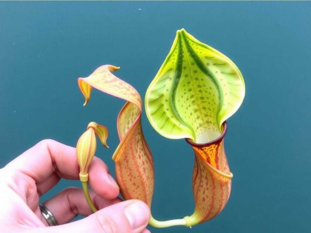 How to Propagate Rare Nepenthes Varieties in North America(1) How to Propagate Rare Nepenthes Varieties in North America(1)